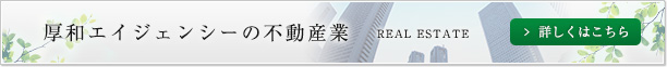 厚和エイジェンシーの不動産業